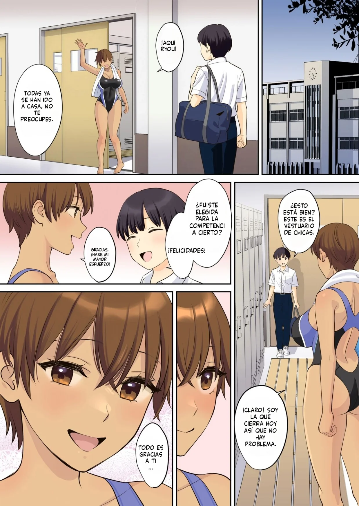 Kanojo No Okaa-San (sin censura) 2