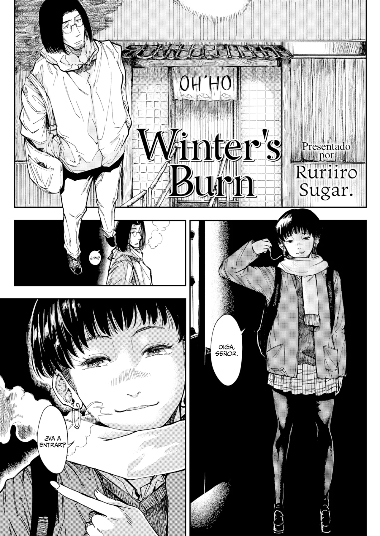 Winters Burn