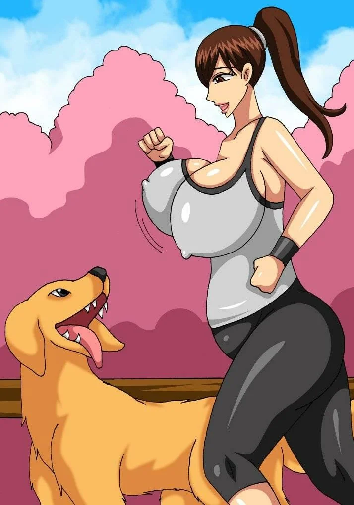 Busty and the Beast NTR- Completo