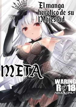 META Heika No Ecchi Na Manga 6p