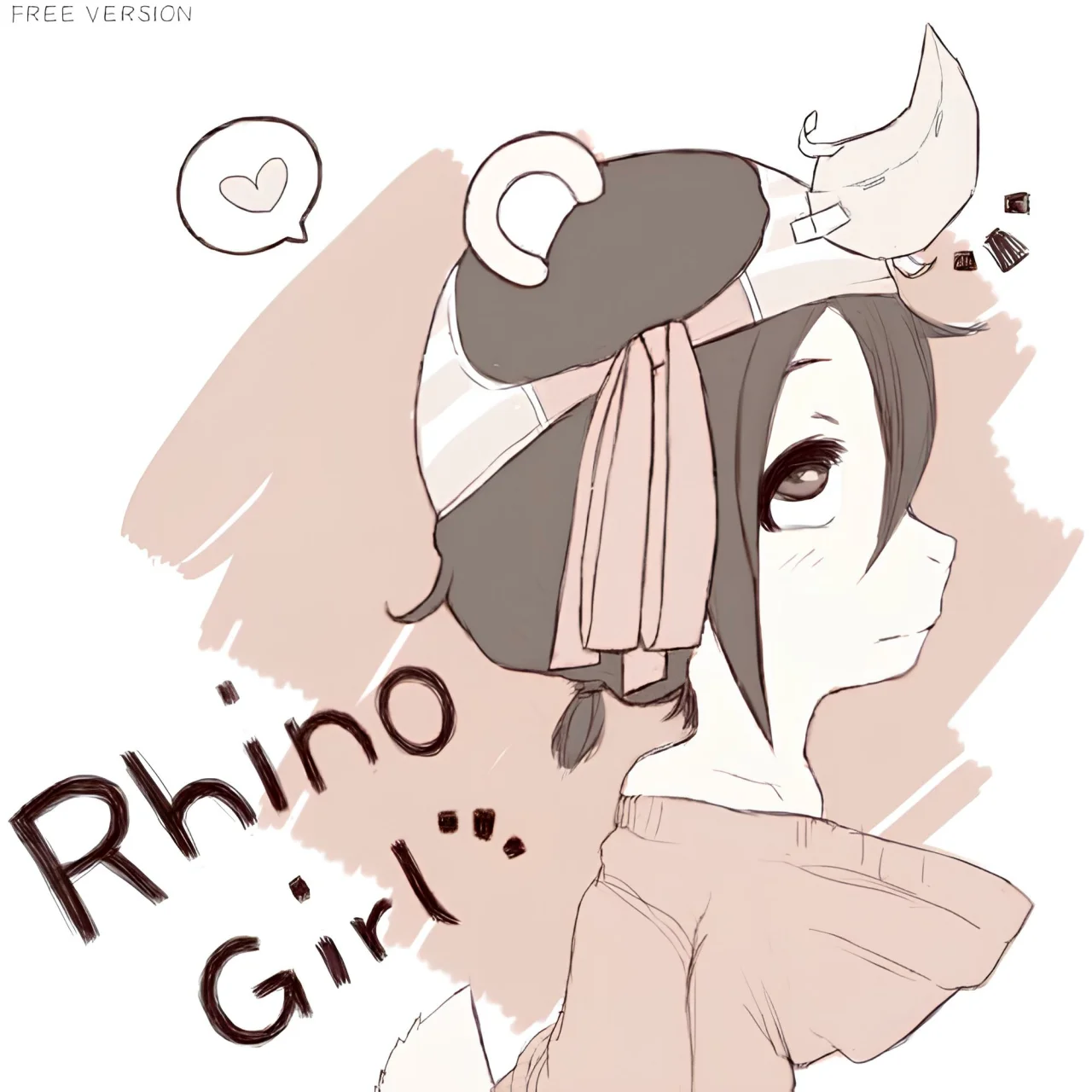 Rhino Girl