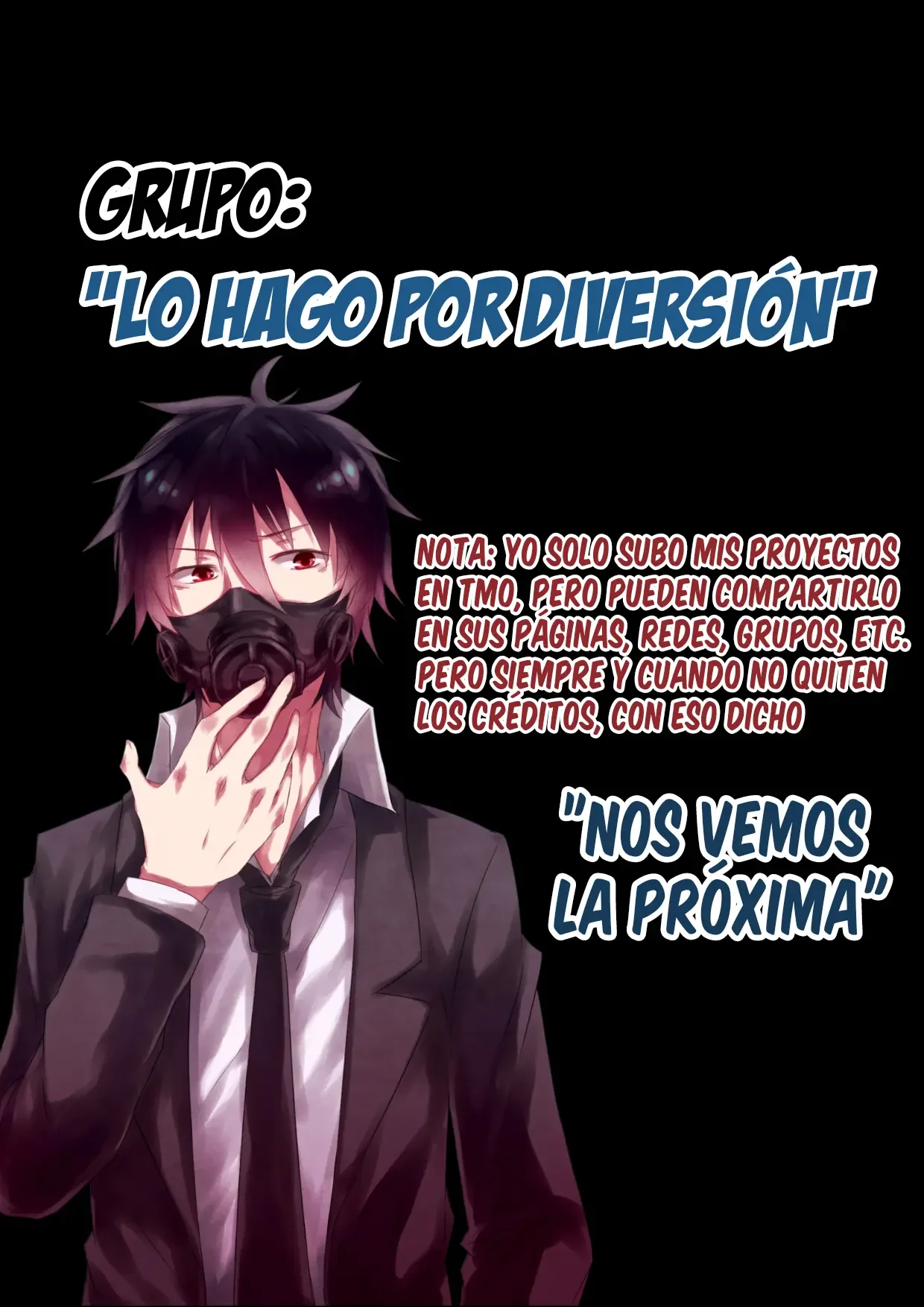 Takamiya-San - Quiero ser amado!