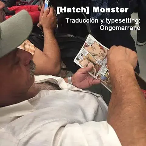 Monster-Monstruo