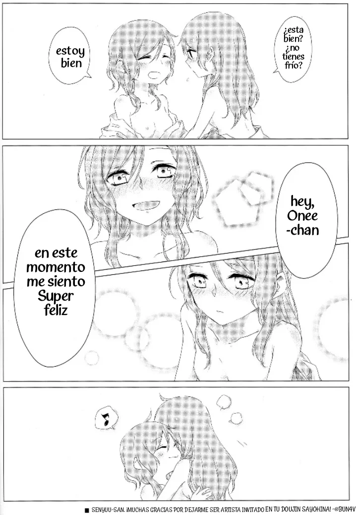 Solo contigo Onee-chan