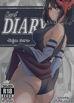 Secret DIARY - Kujou Sara (Genshin Impact) 1