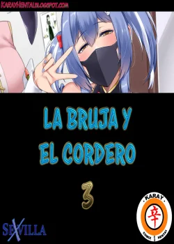 LA BRUJA Y EL CORDERO 3