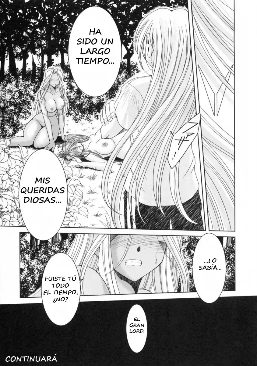 Midgard - La Saga De Belldandy Parte 1