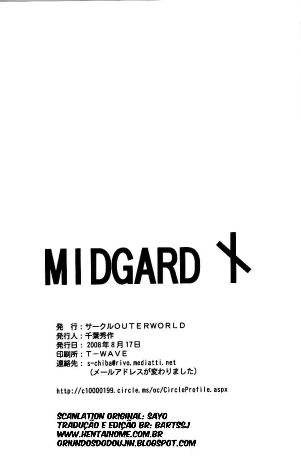 Midgard - La Saga De Urd