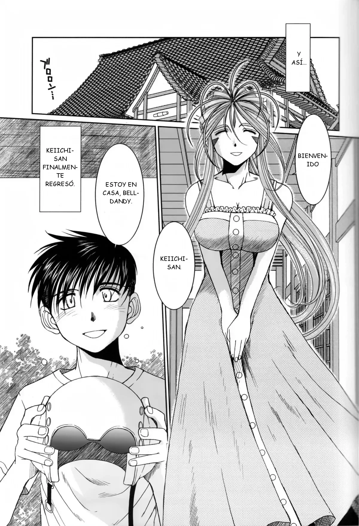 Midgard - La Saga De Belldandy Parte 2