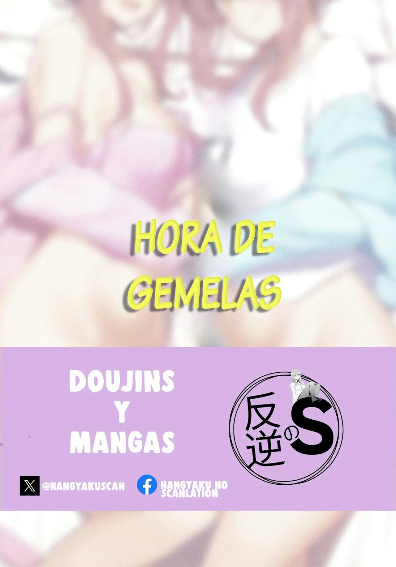 Hora de gemelas