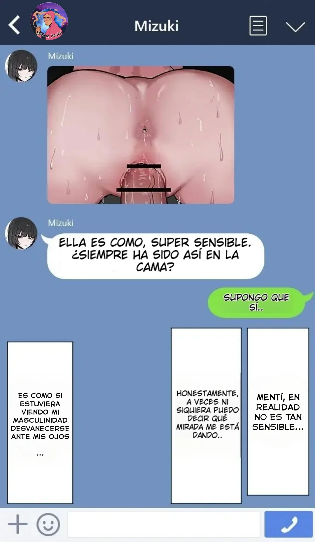 Por favor ten sexo con mi novia (Parte 1)