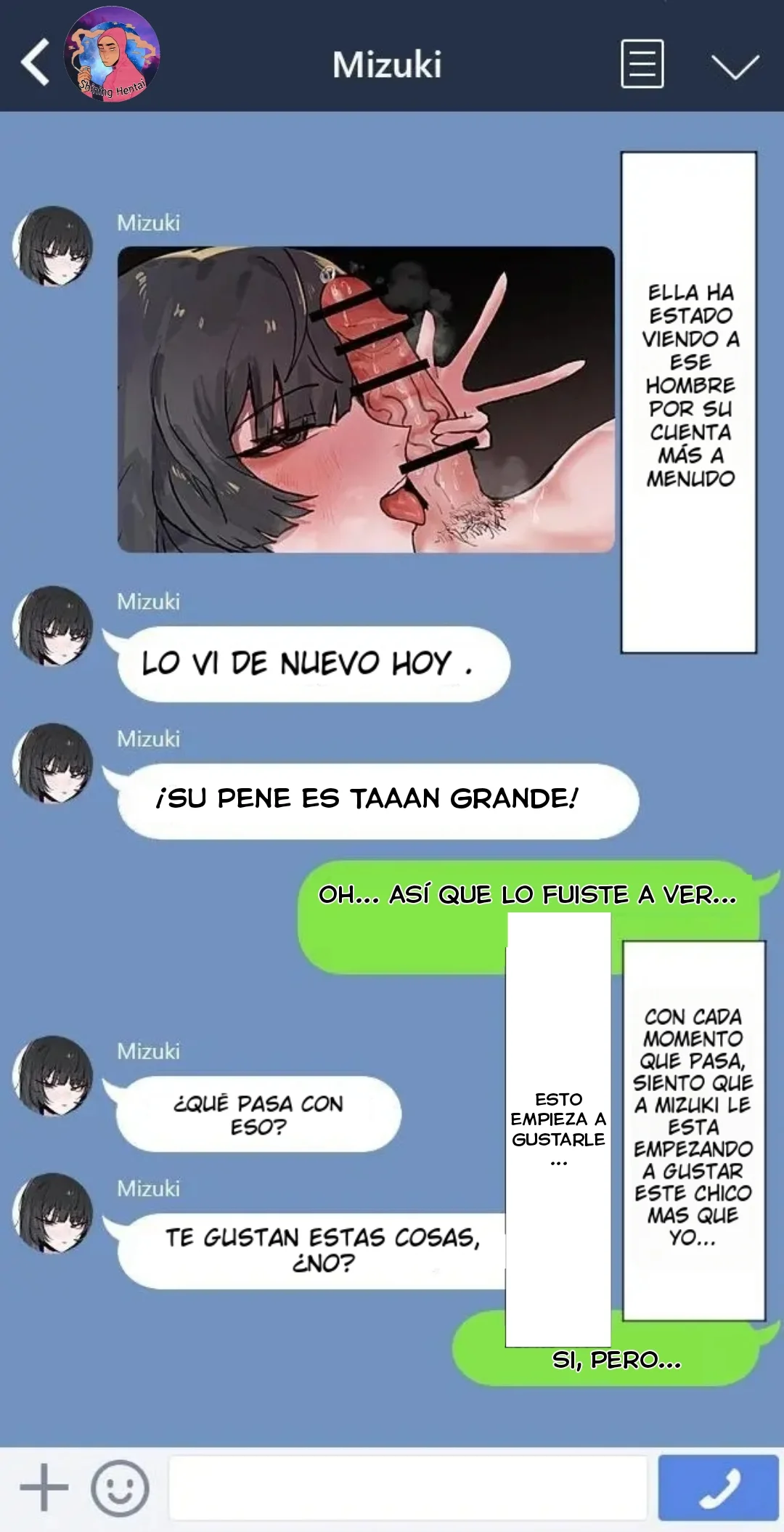 Por favor ten sexo con mi novia (Parte 1)