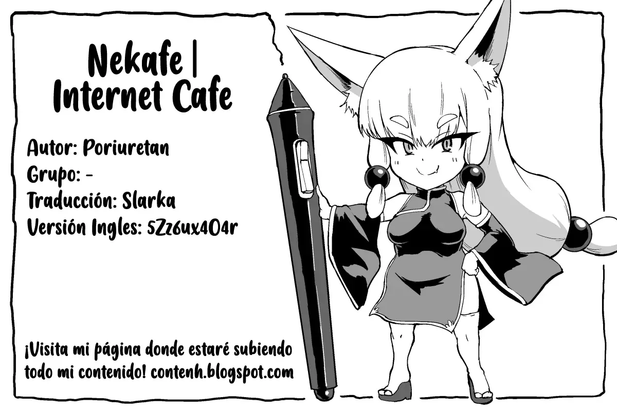 Nekafe_Internet Cafe