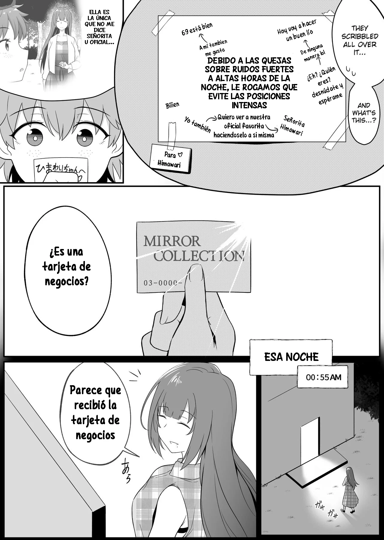 Mirror Collection Vol 6