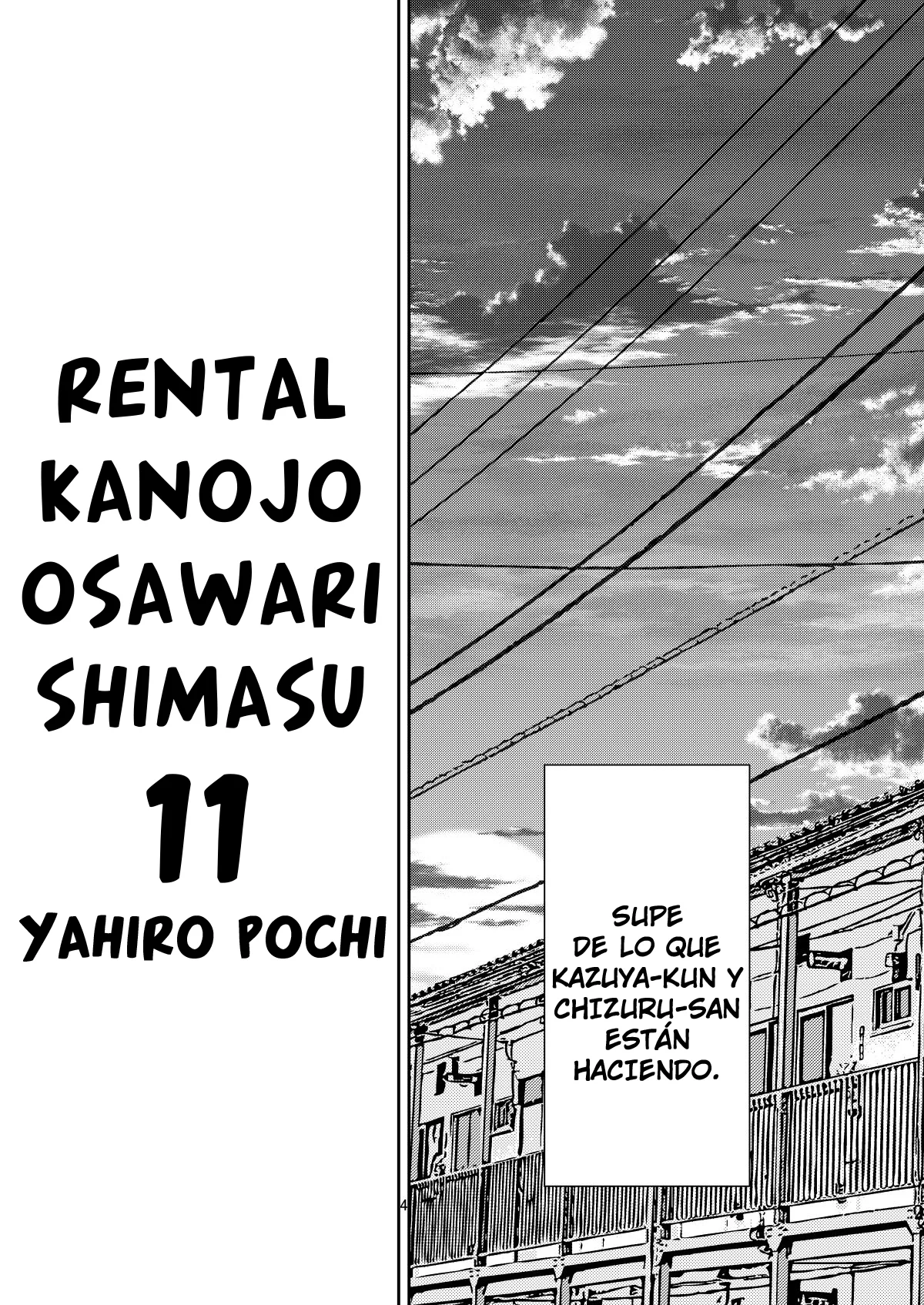 Rental Kanojo Osawari Shimasu 11