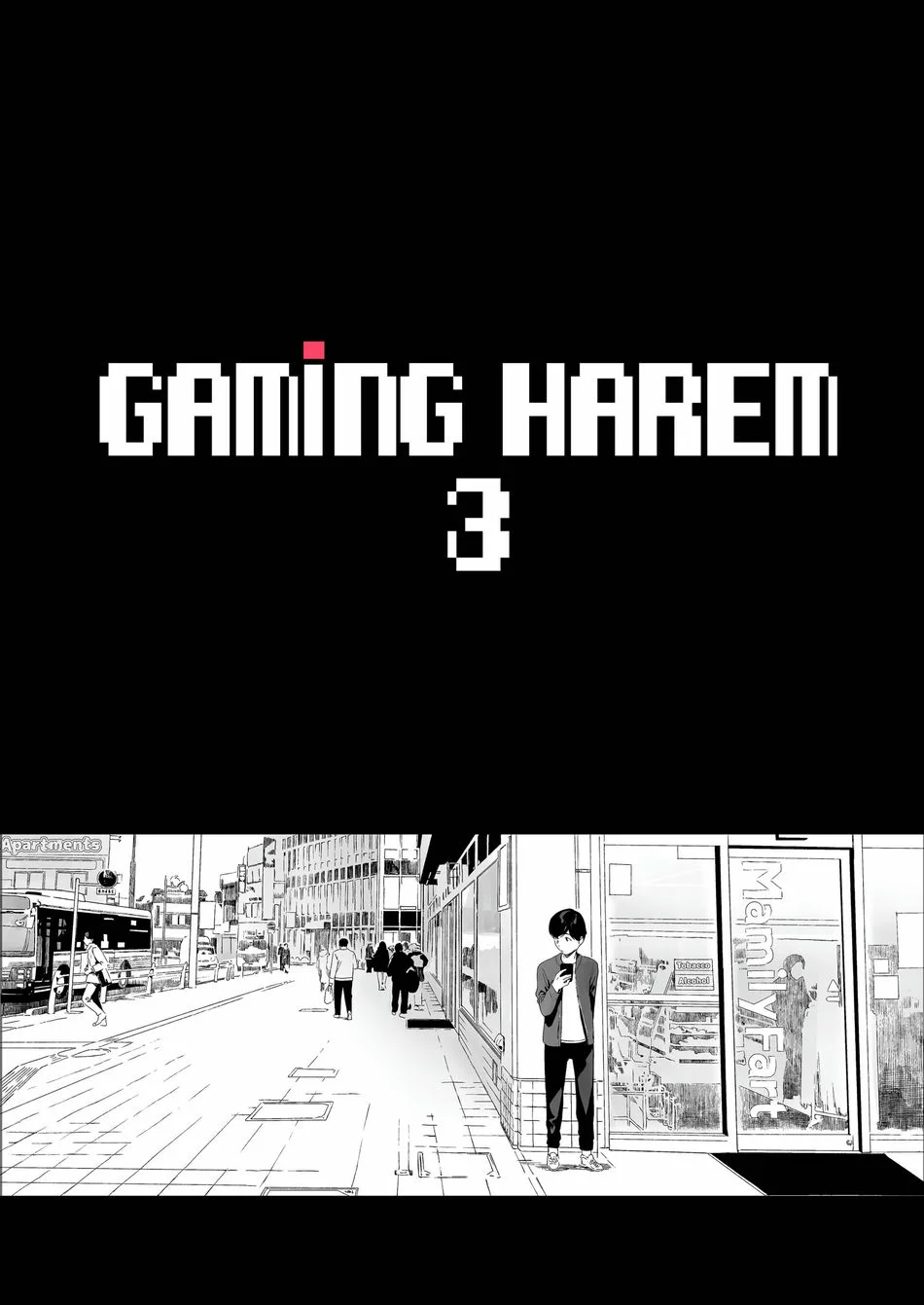 Gaming Harem 3