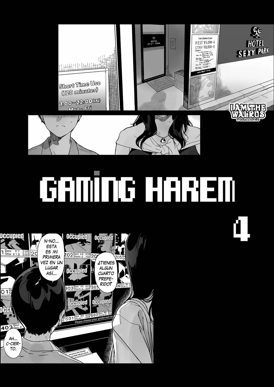 Gaming Harem 4 