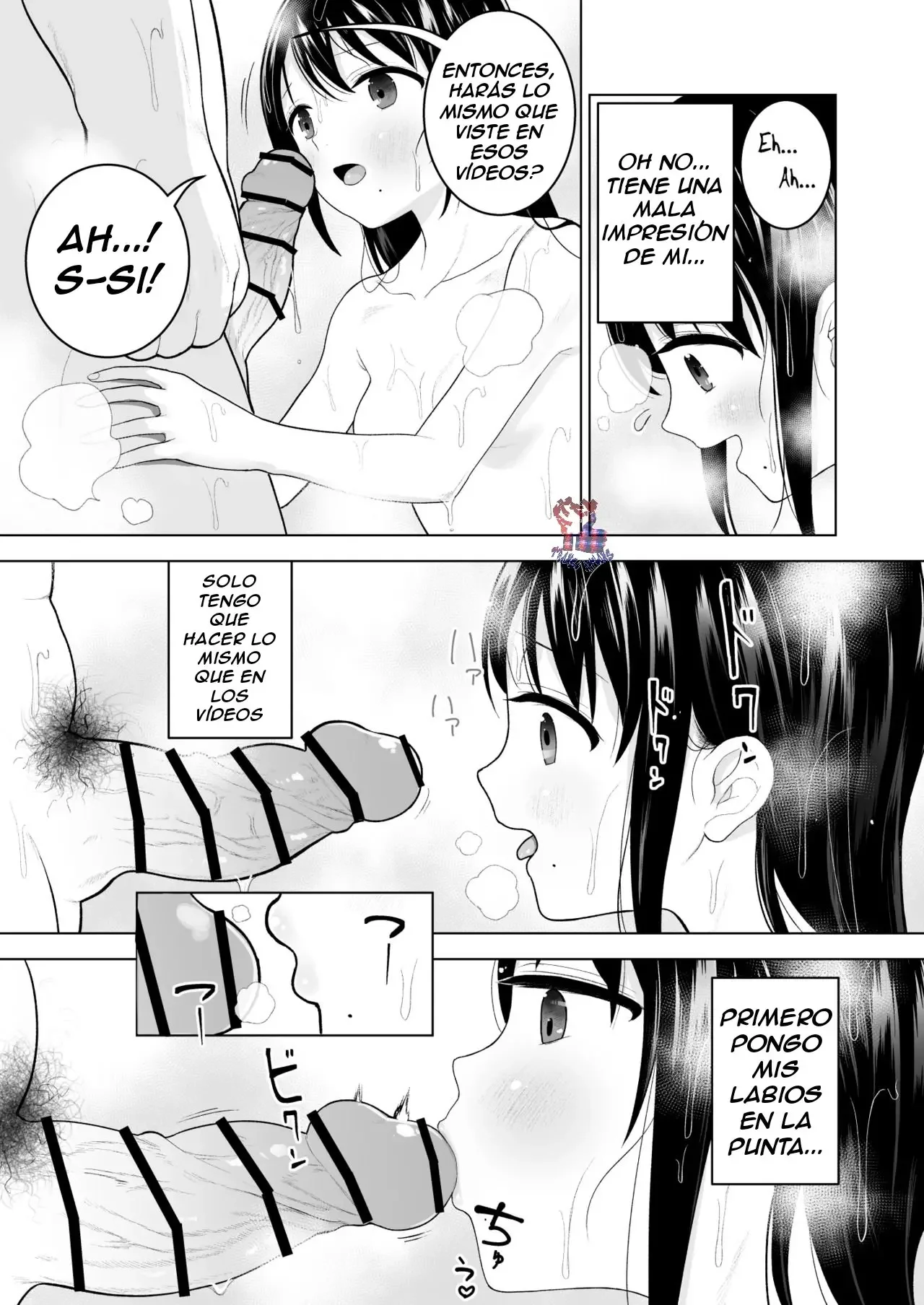 WATASHI DATTE OTOKO NO HITO O HIKITSUKETAI 1 Y 2