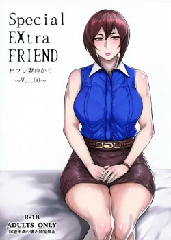 Special EXtra FRIEND SeFrie Tsuma Yukari