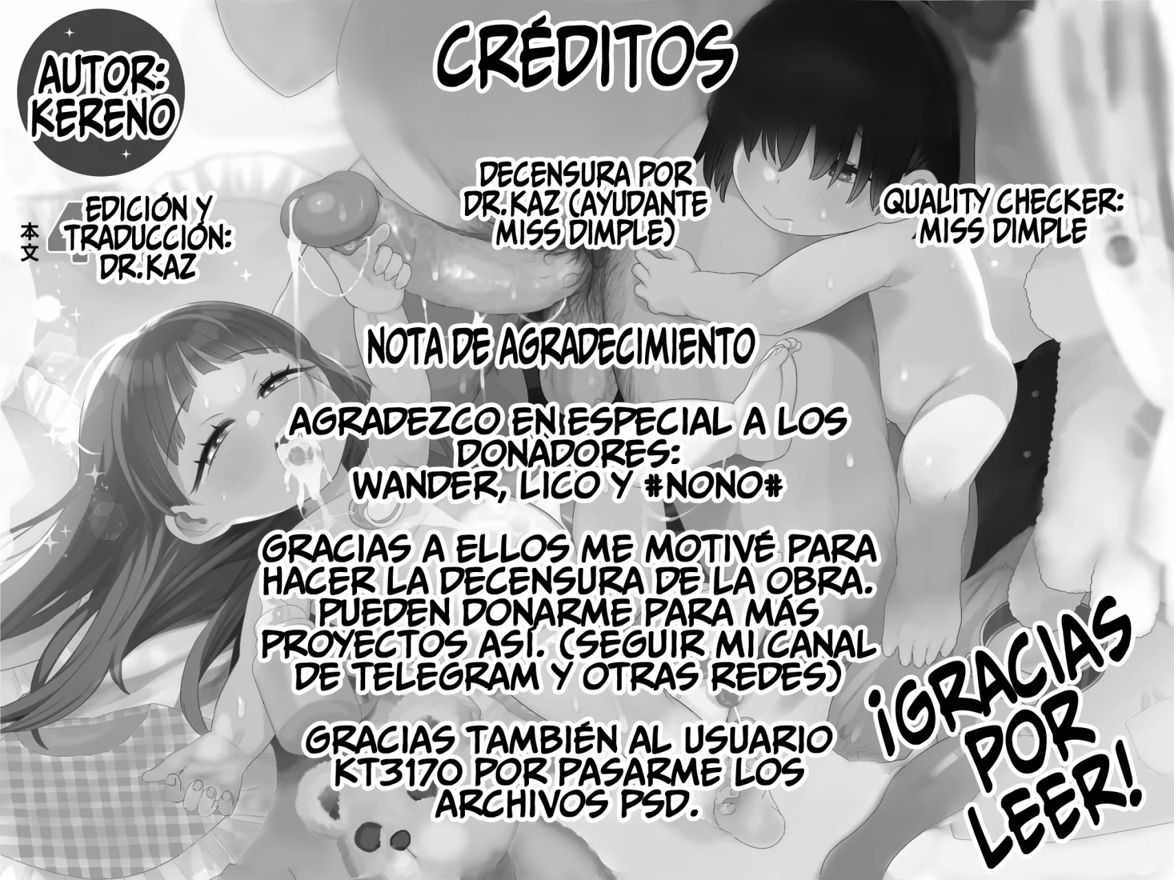 El sexo con lolis se ha legalizado pero las niñas de primaria experimentadas dan miedo asi que