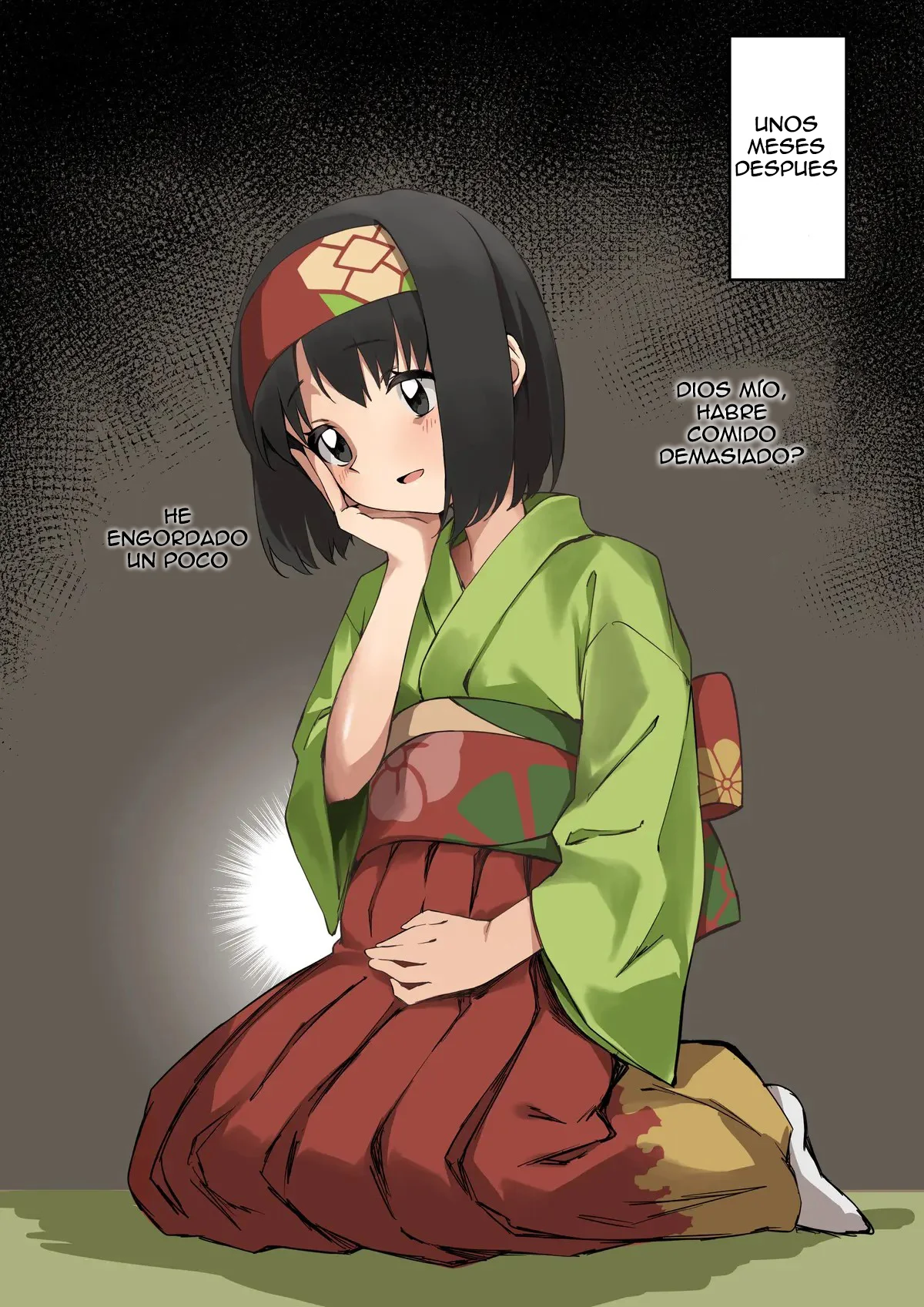 Erika-sama Manga (pokemon)