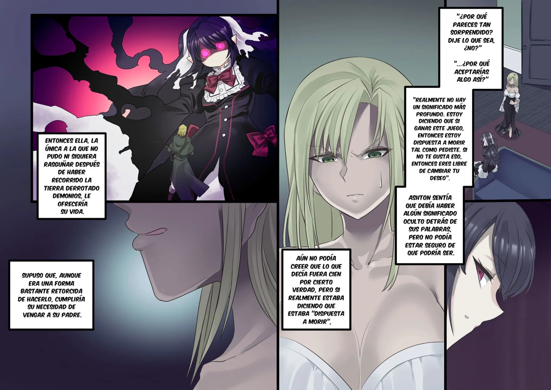 Bishoujo Vampire ni Bonyuu Drink Bar ni Sareru Hanashi