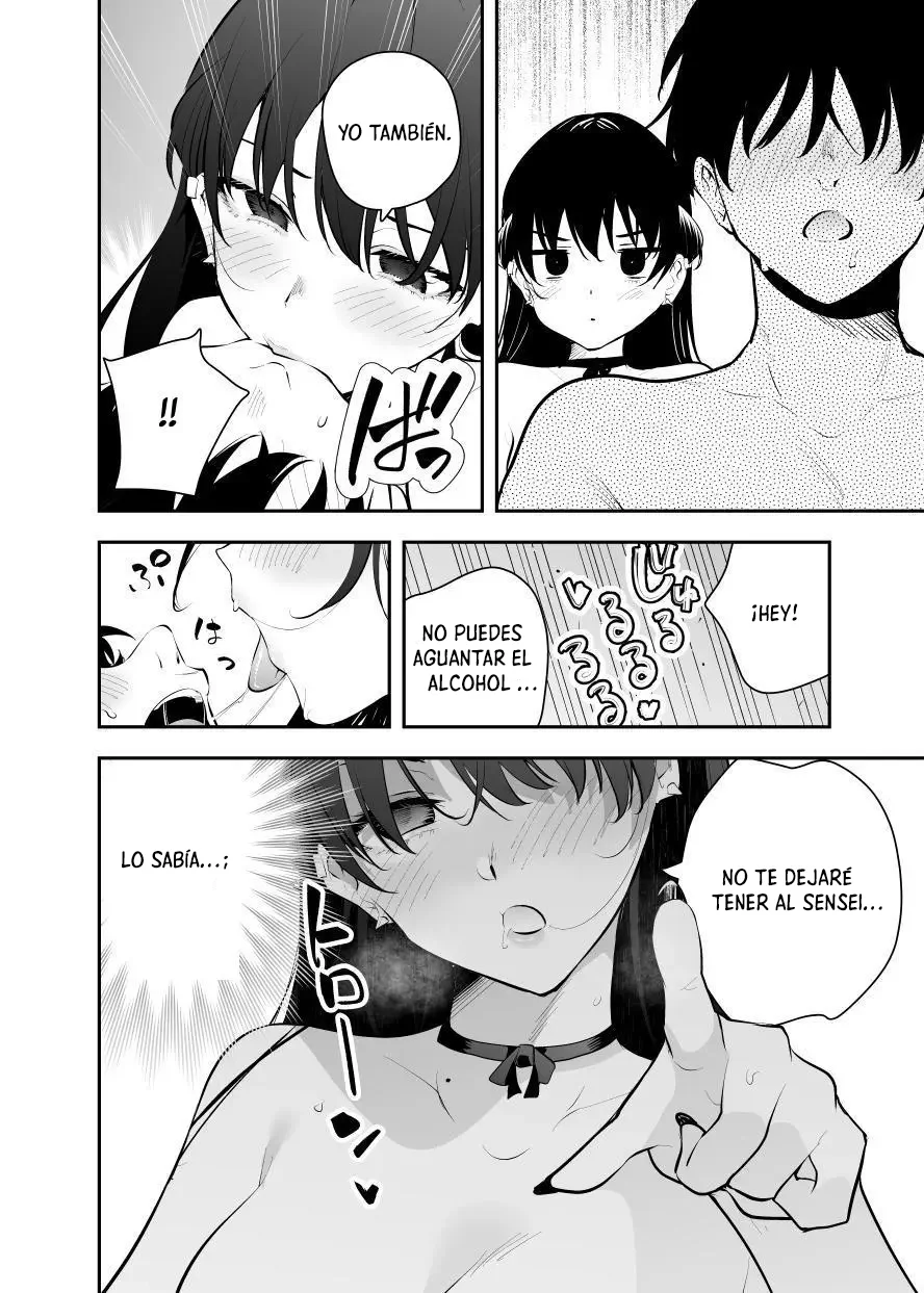 Uchi ni Sumitsuita Yandere Kanojo wa Yottara Sugoi Setsu