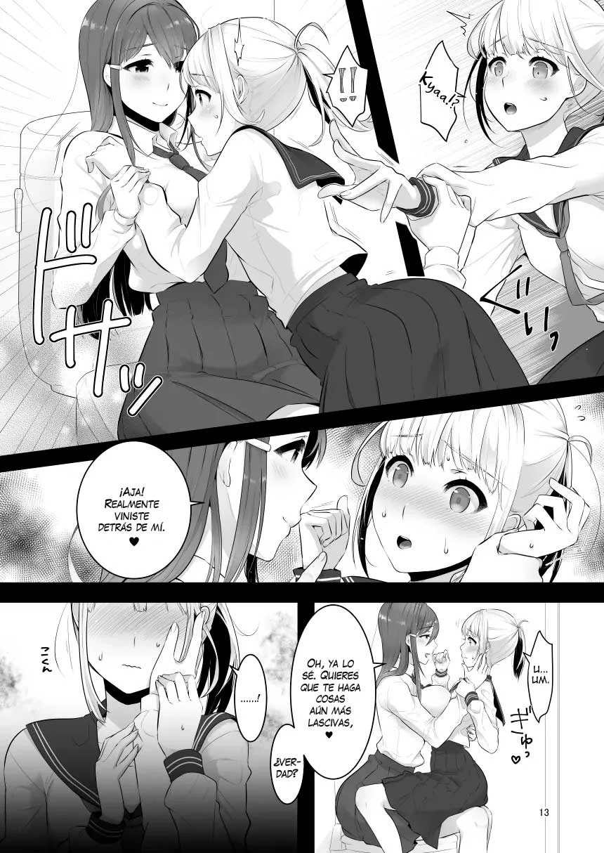 Boku (Otokonoko) No Kininaru Onee-San Ga Futanari Datta