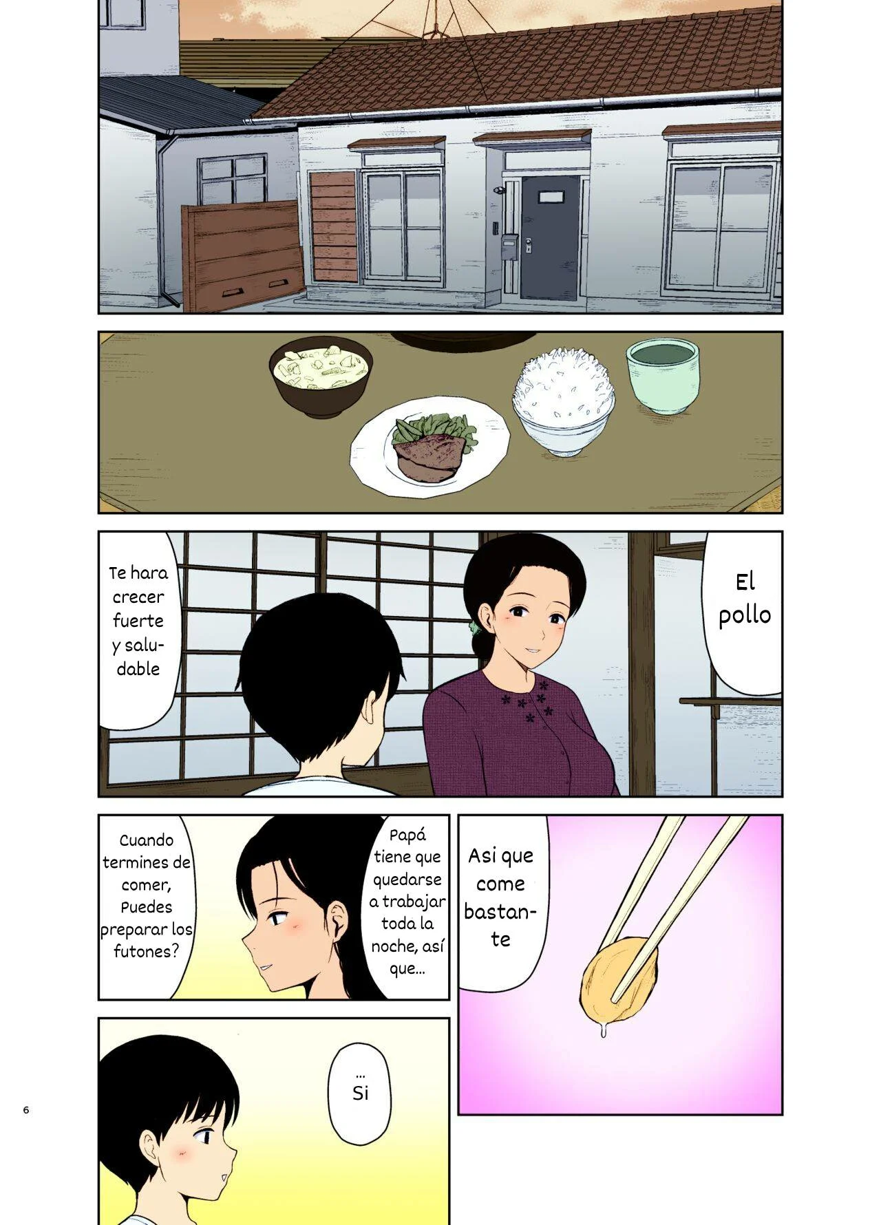 Haha Naru Nichijou Everyday of a Mother