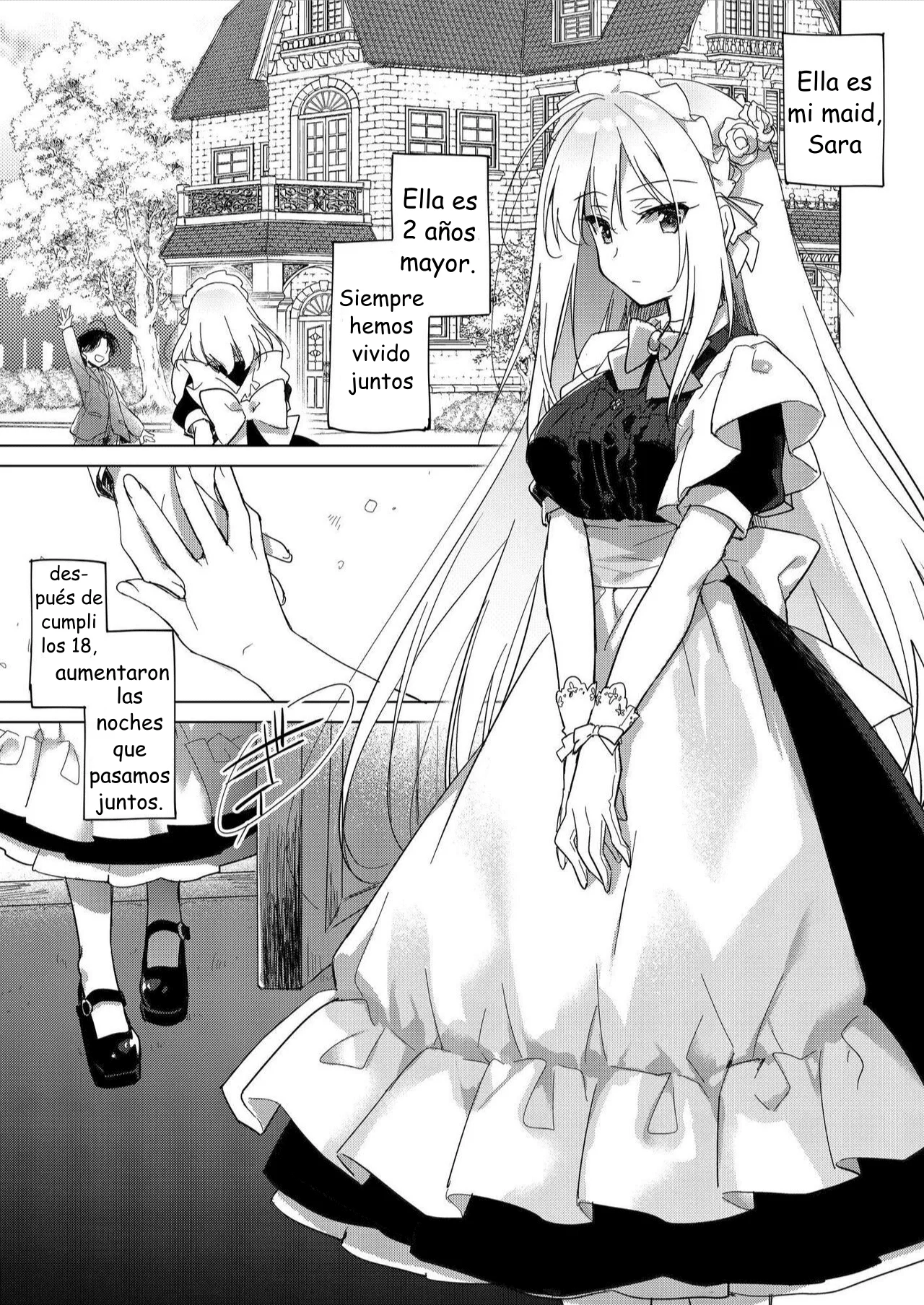 MAID TRIP 