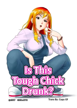 Kore wa Yoi Anego desu ka Is This Tough Chick Drunk