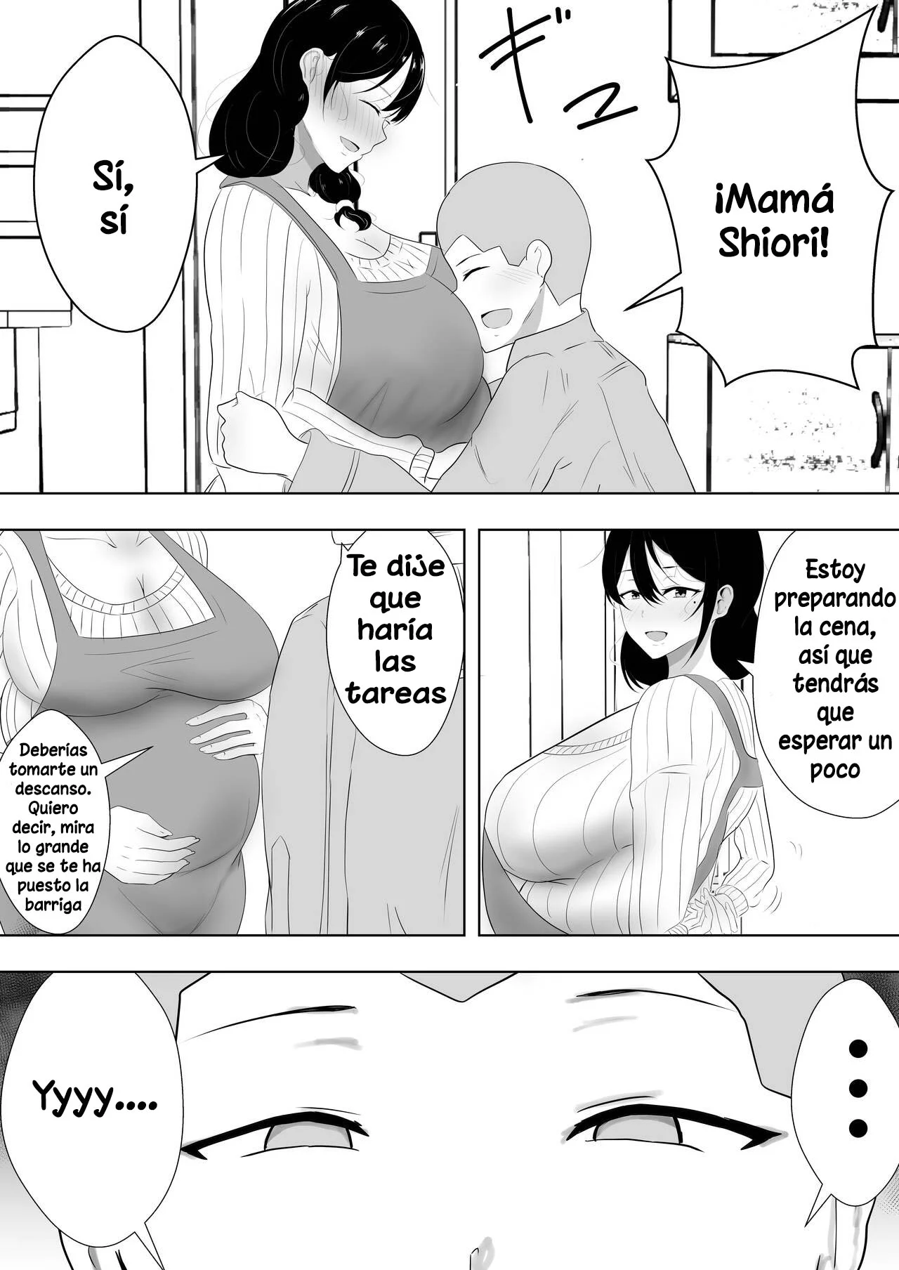 Tomokano Kaa-chan 4 Soushuuhen Kakiorishi Manga