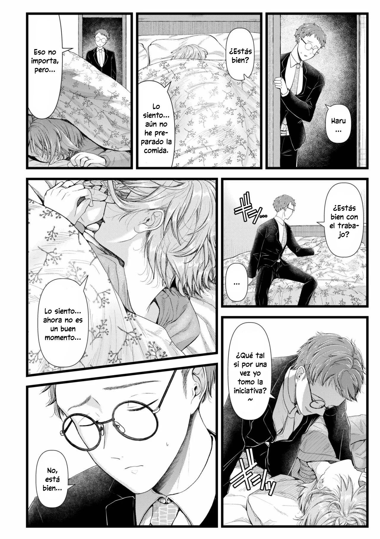 Ienai Seishun Geki -Hatsukoi Aite to no NTR Shisshin Sex- capitulo 3