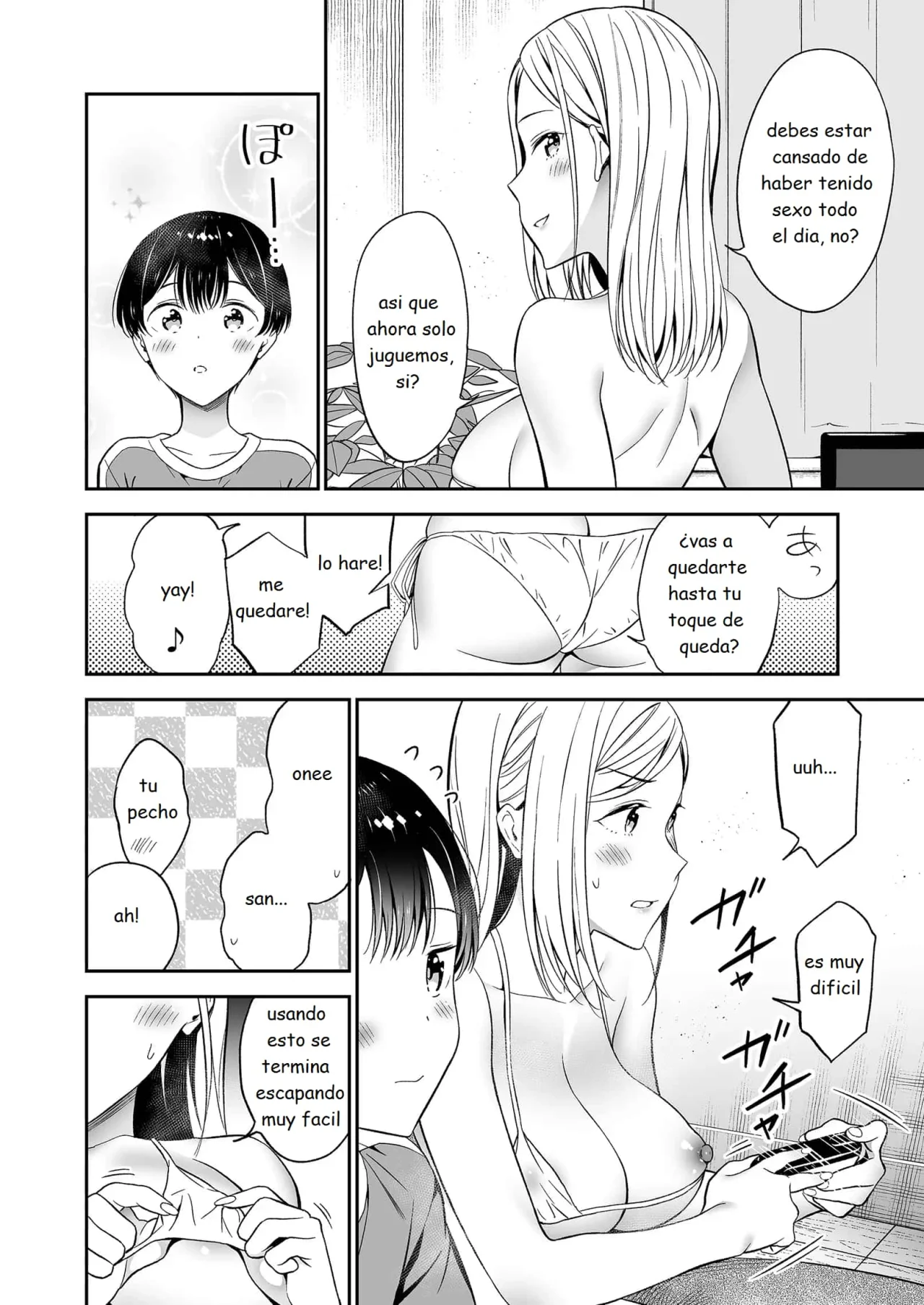 Himitsu no Gal Shota Summer - Secret Gyaru x Shota Couple tankoubon omake