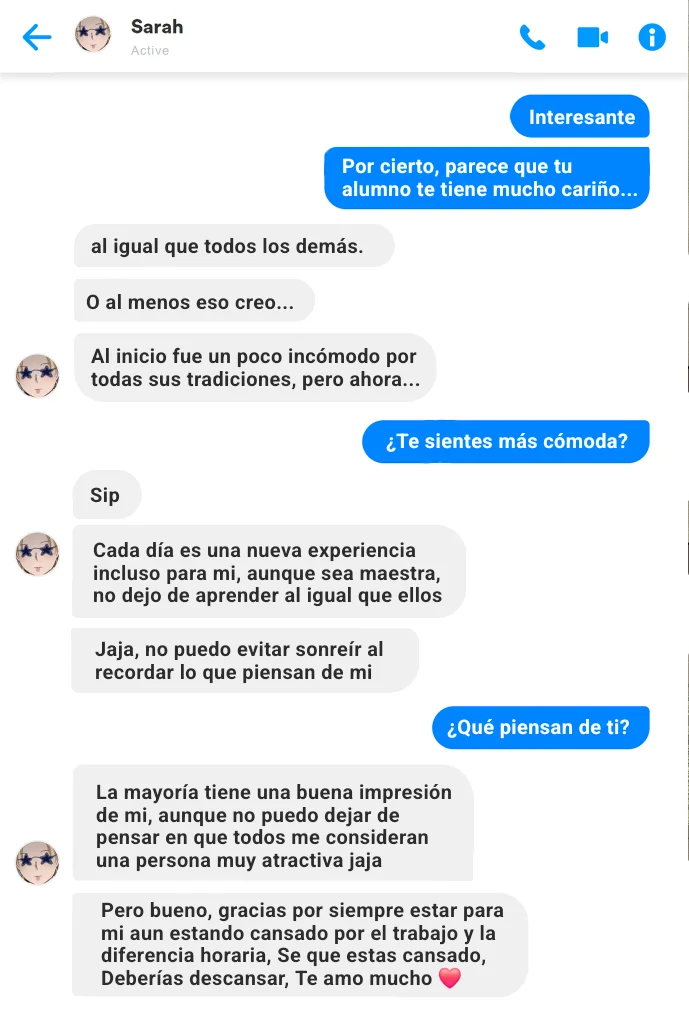 El despertar de una Diosa