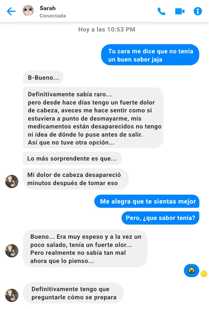 El despertar de una Diosa