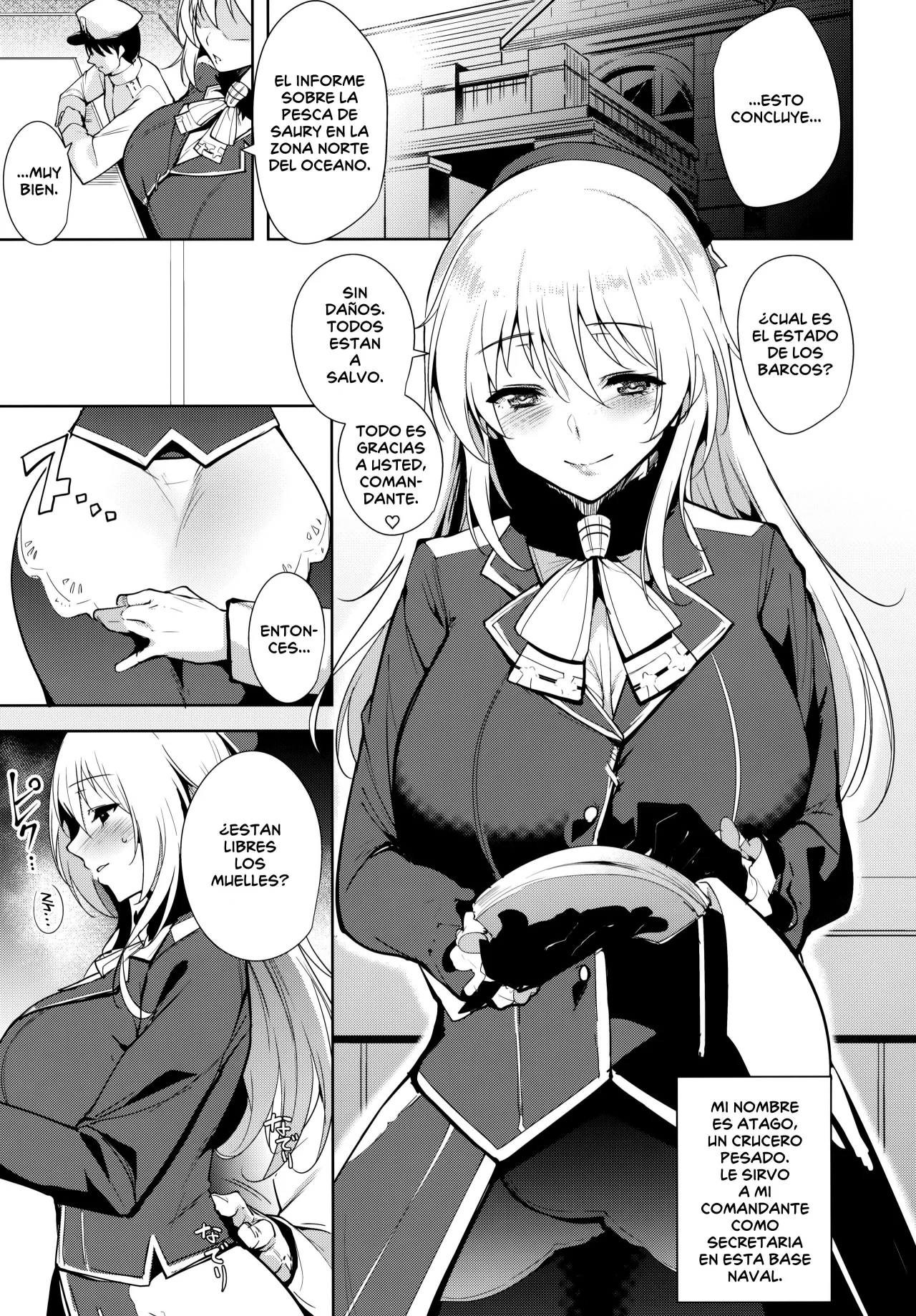 Atago At Work