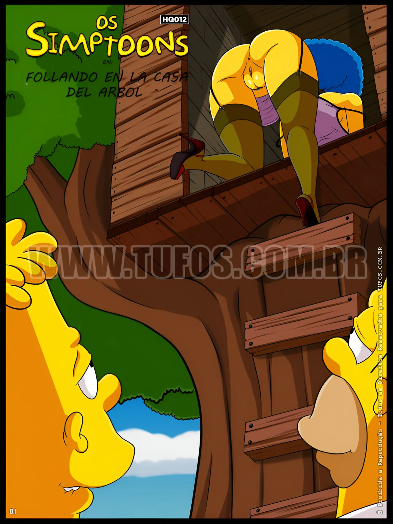 OS SIMPTOONS #12