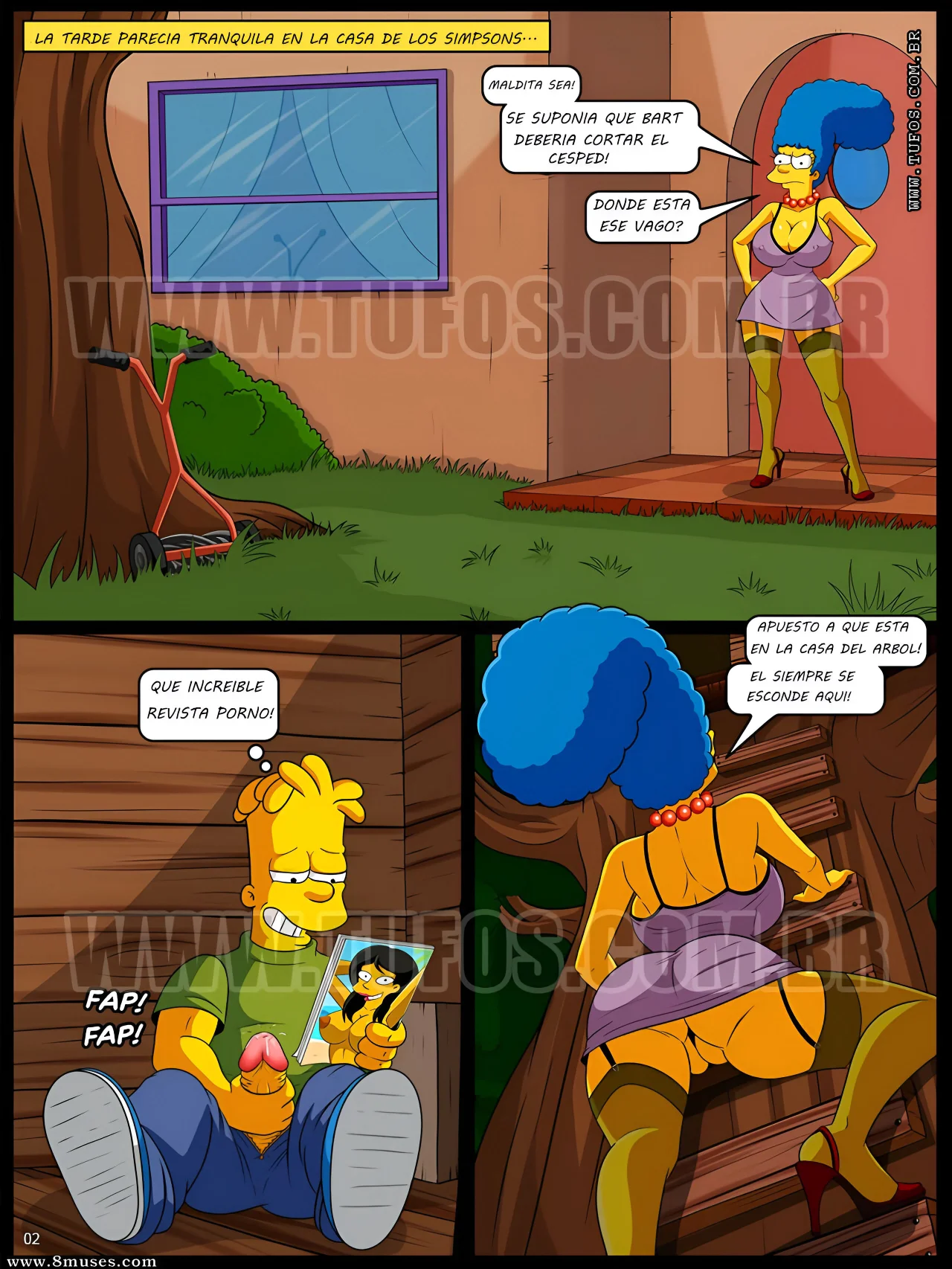 OS SIMPTOONS #12