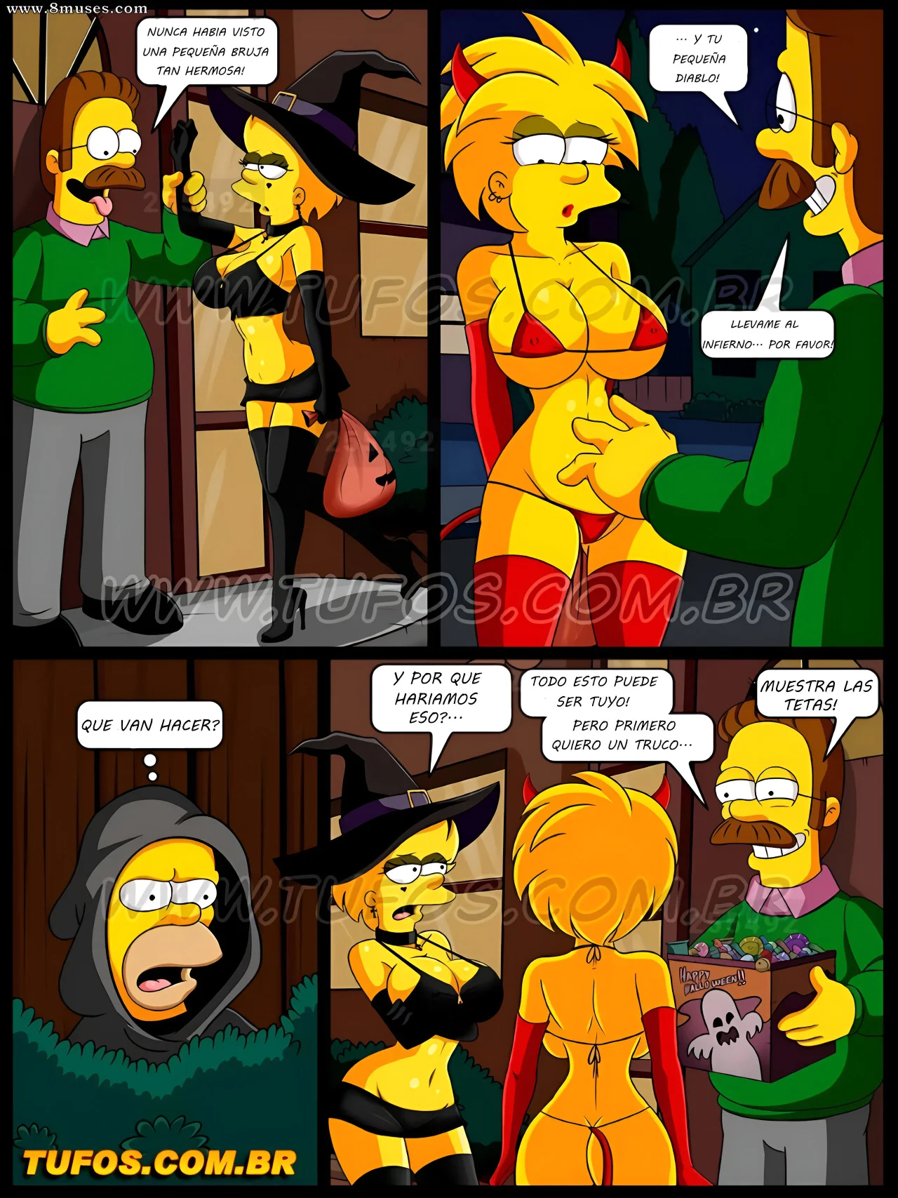 OS SIMPTOONS #13