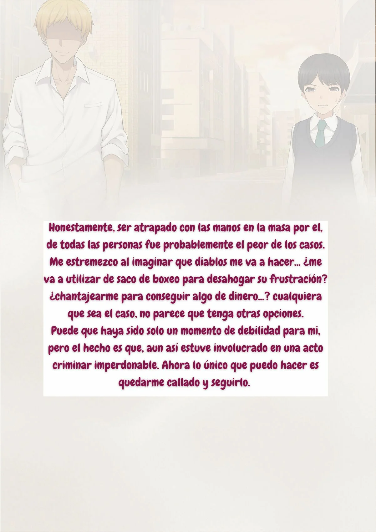 Como me converti en su novia Un chico genial reducido a un adicto al travestismo Primera parte