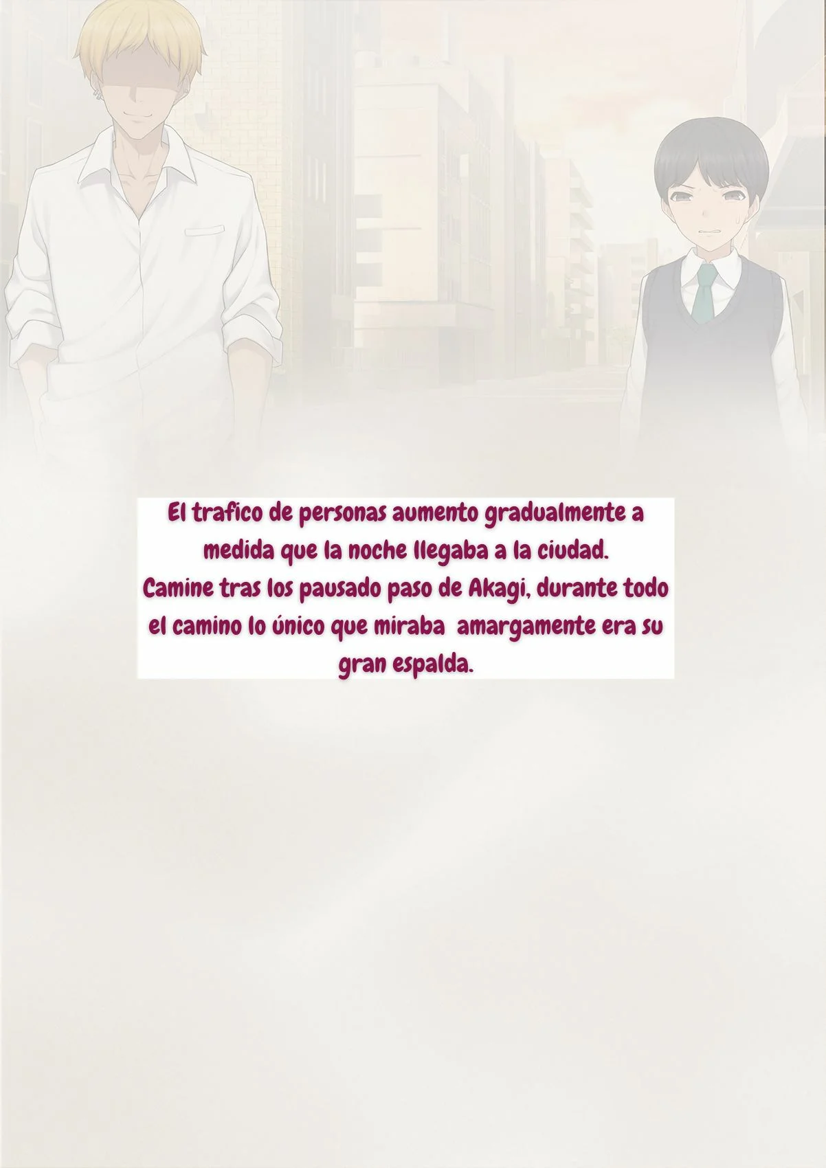 Como me converti en su novia Un chico genial reducido a un adicto al travestismo Primera parte