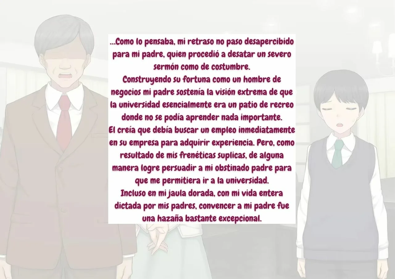 Como me converti en su novia Un chico genial reducido a un adicto al travestismo Primera parte