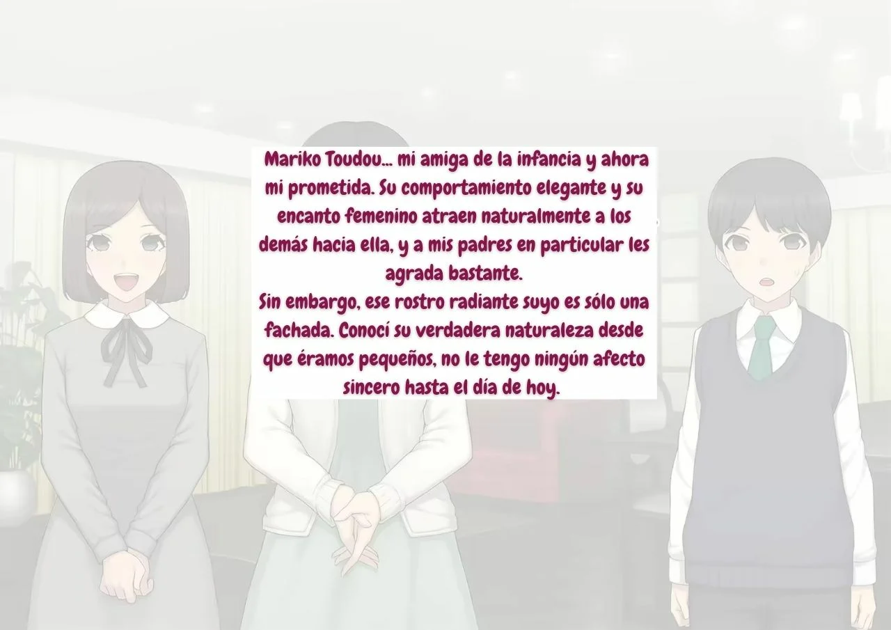 Como me converti en su novia Un chico genial reducido a un adicto al travestismo Primera parte