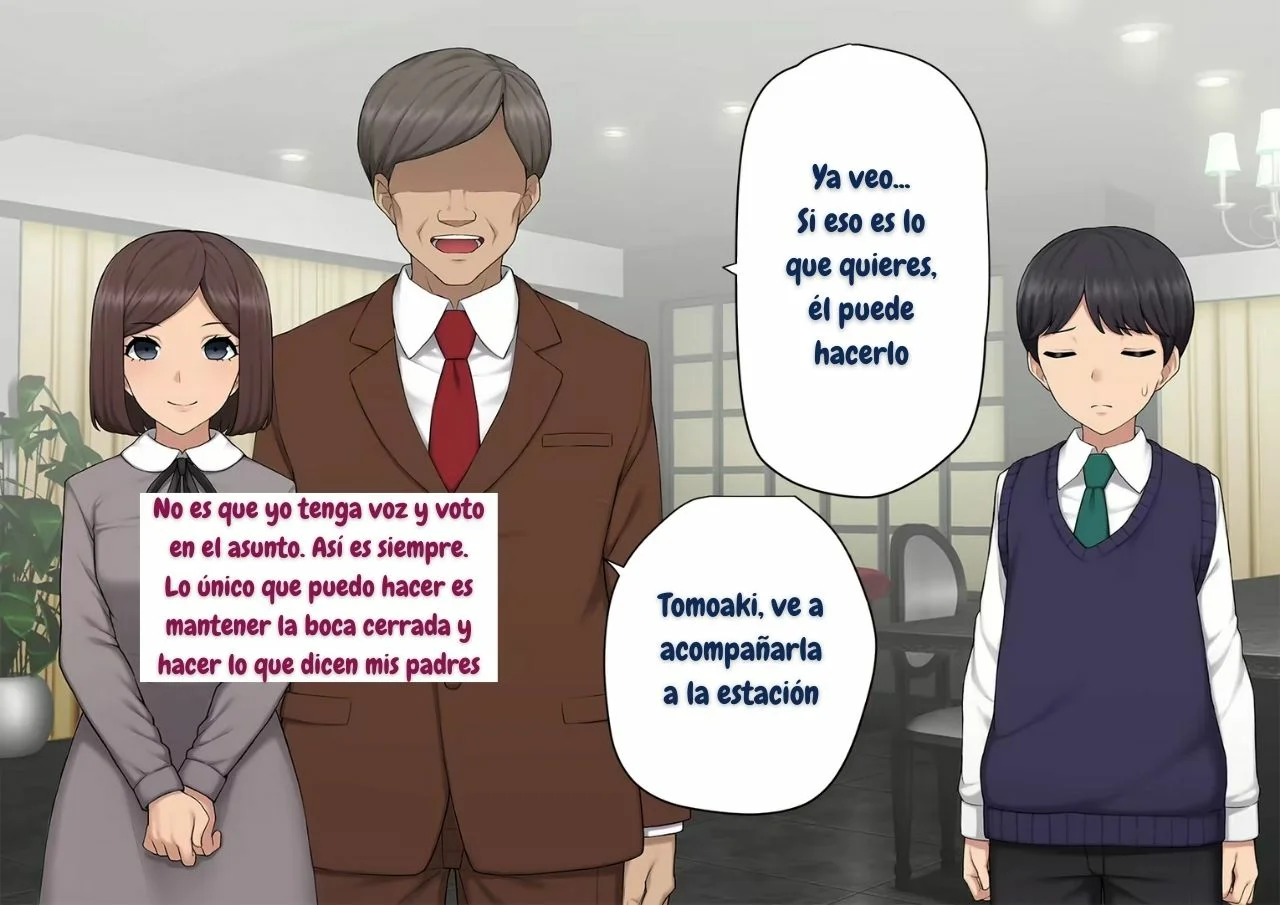 Como me converti en su novia Un chico genial reducido a un adicto al travestismo Primera parte