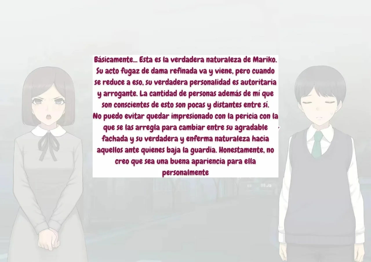 Como me converti en su novia Un chico genial reducido a un adicto al travestismo Primera parte