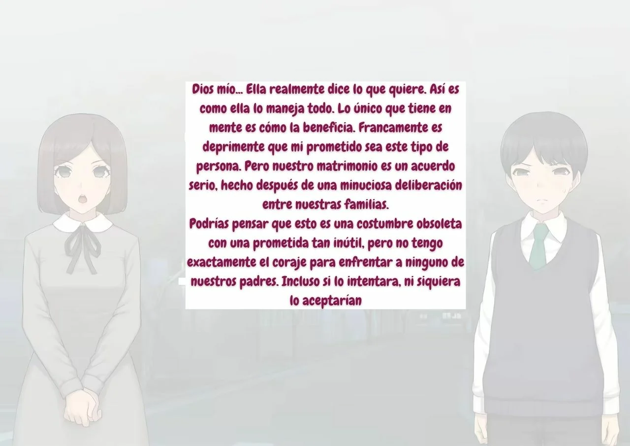 Como me converti en su novia Un chico genial reducido a un adicto al travestismo Primera parte