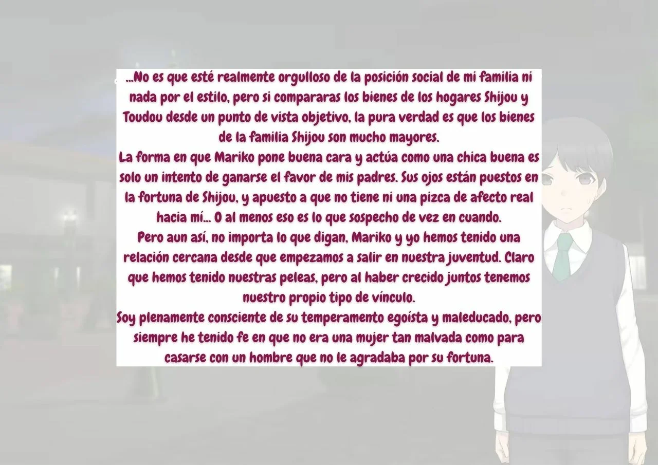 Como me converti en su novia Un chico genial reducido a un adicto al travestismo Primera parte