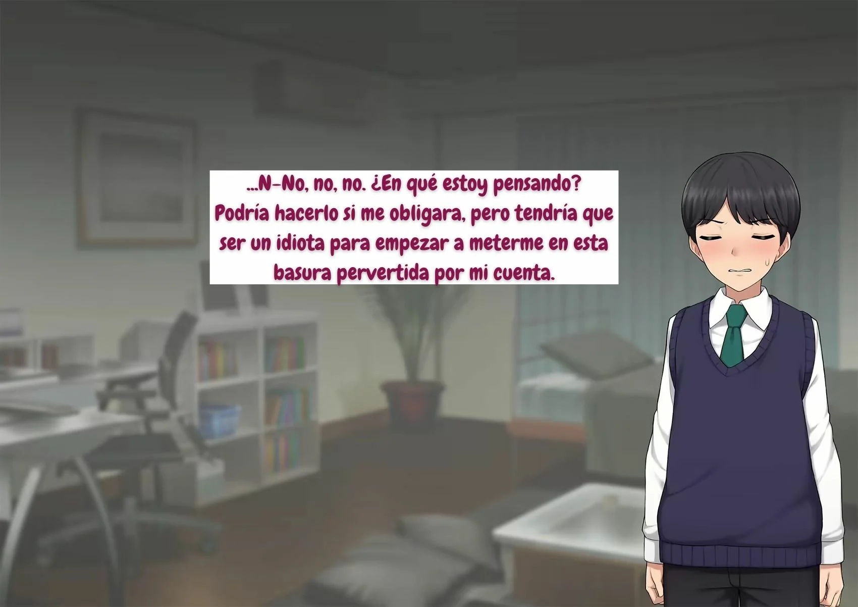 Como me converti en su novia Un chico genial reducido a un adicto al travestismo Primera parte