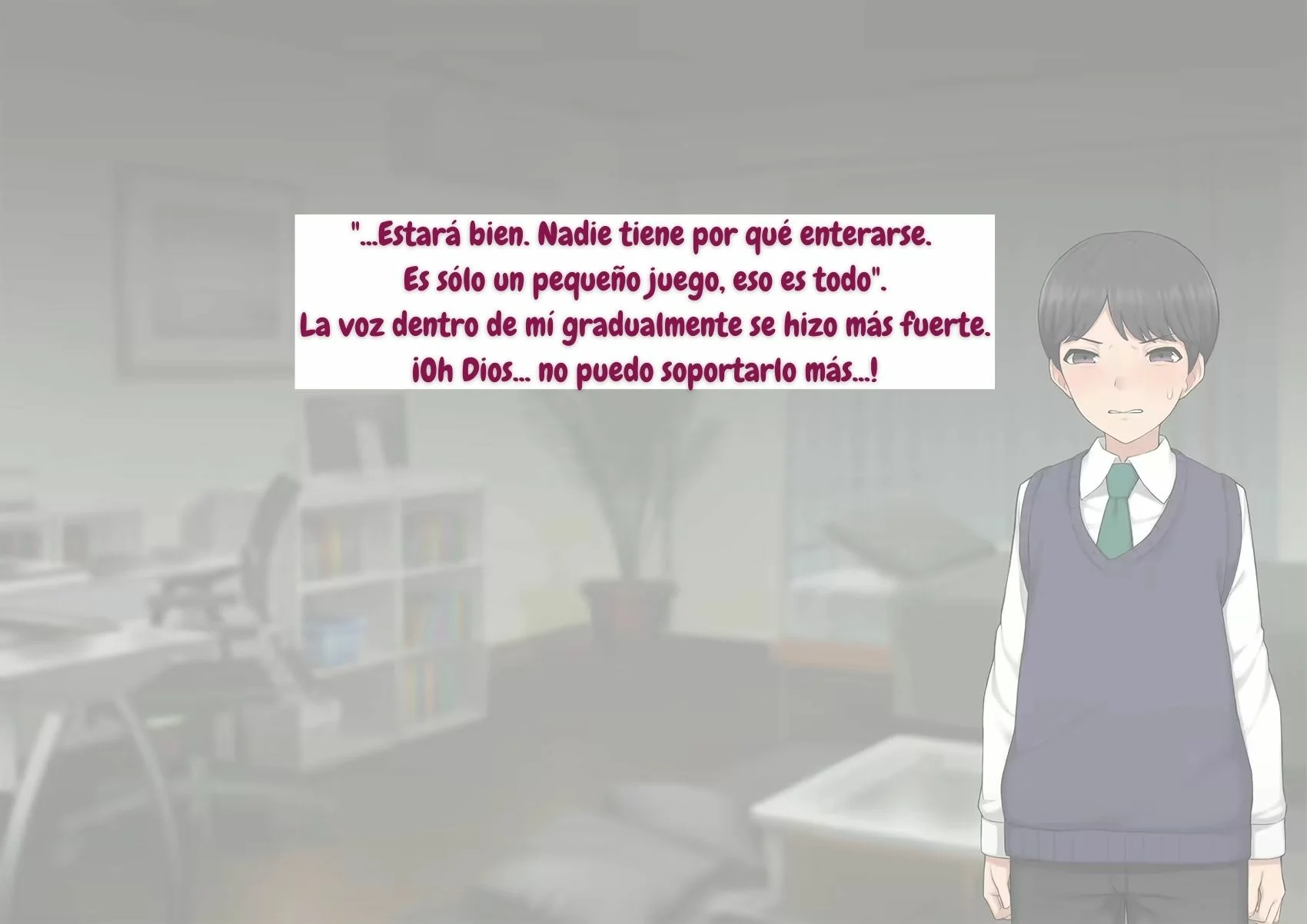 Como me converti en su novia Un chico genial reducido a un adicto al travestismo Primera parte